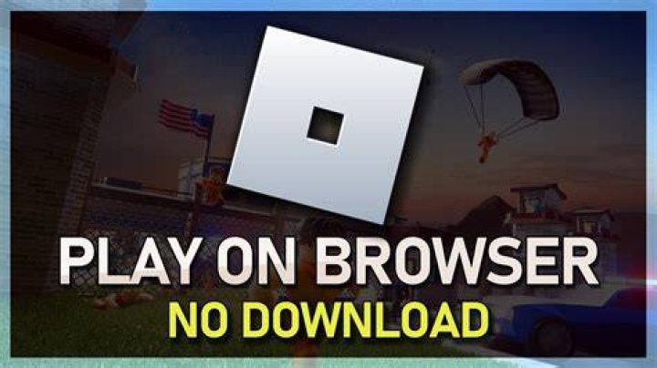 How to play roblox on browser without downloading