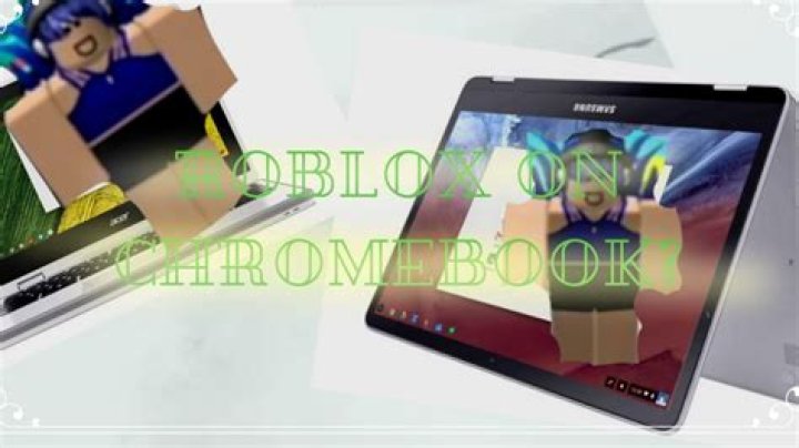 How to play roblox on chromebook 2018