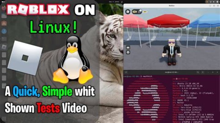 How to play roblox on linux 2020