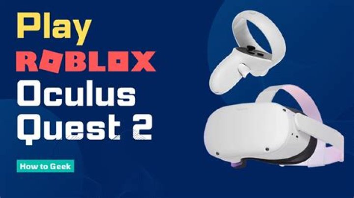 How to play roblox on oculus quest 2 with phone