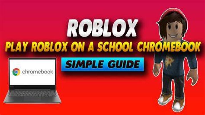 How to play roblox on school chromebook without google play