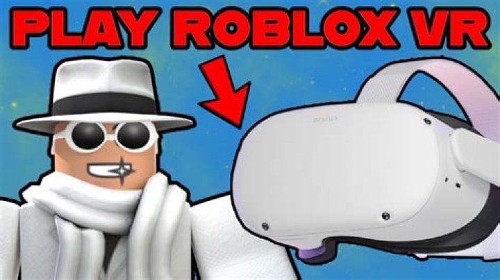 How to play roblox on vr oculus quest 2