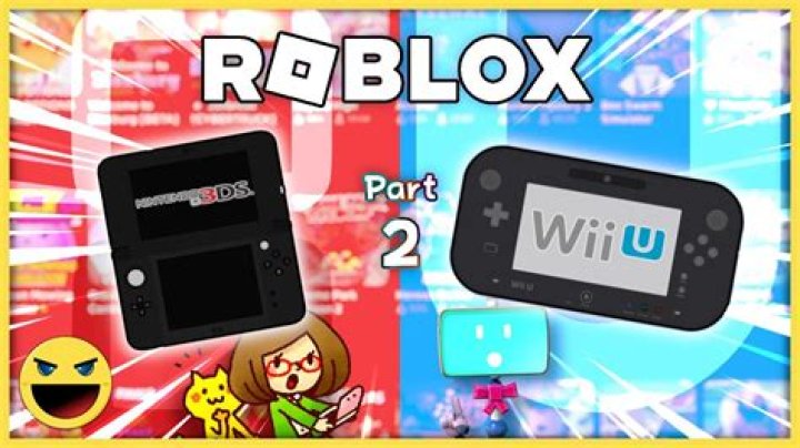 How to play roblox on wii u