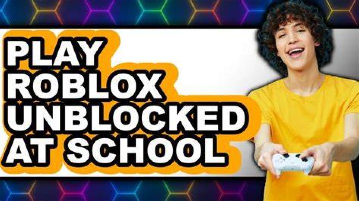 How to play roblox unblocked at school