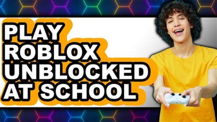 How to play roblox unblocked