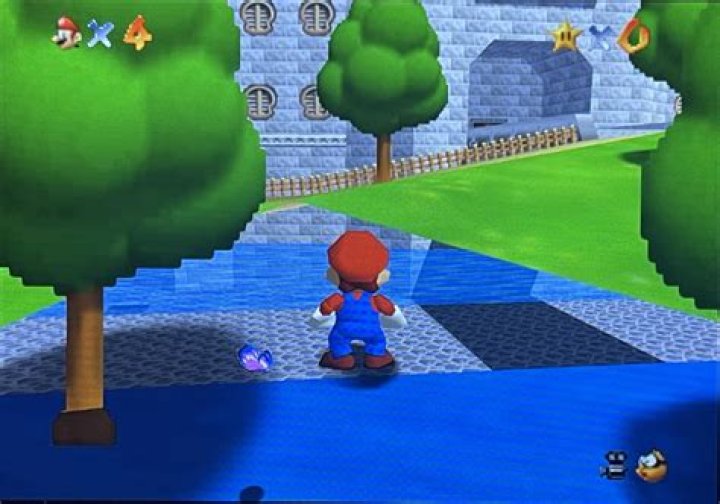 How to play super mario 64 on dolphin