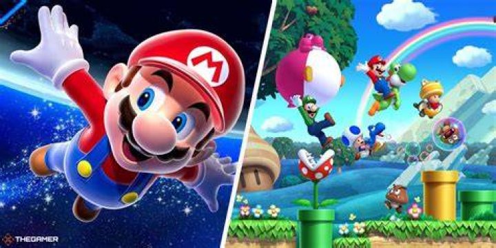 How to play super mario on iphone