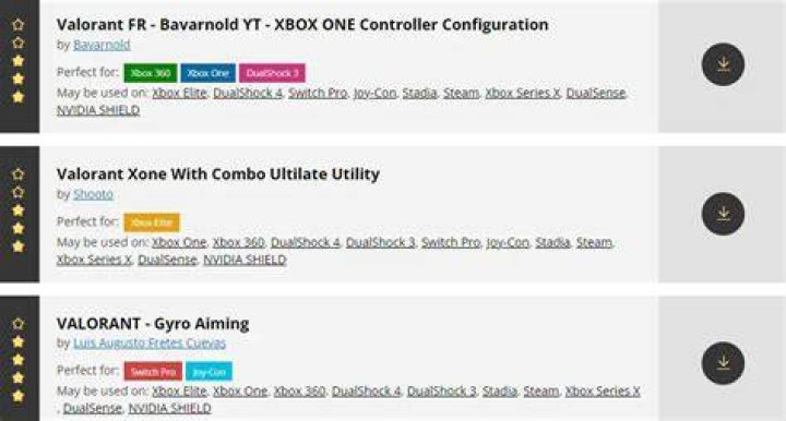 How to play valorant on controller