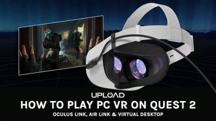 How to play vr roblox on oculus quest 2
