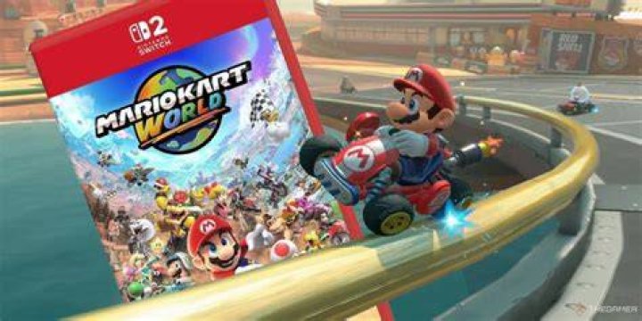How to play with friends on mario kart switch
