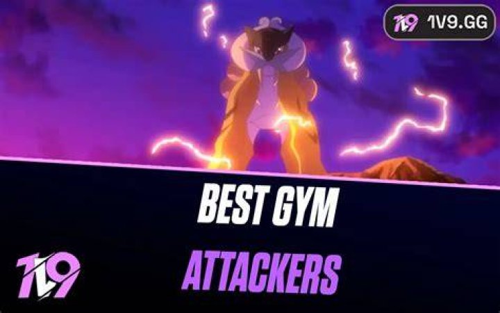 How to pokemon go gym