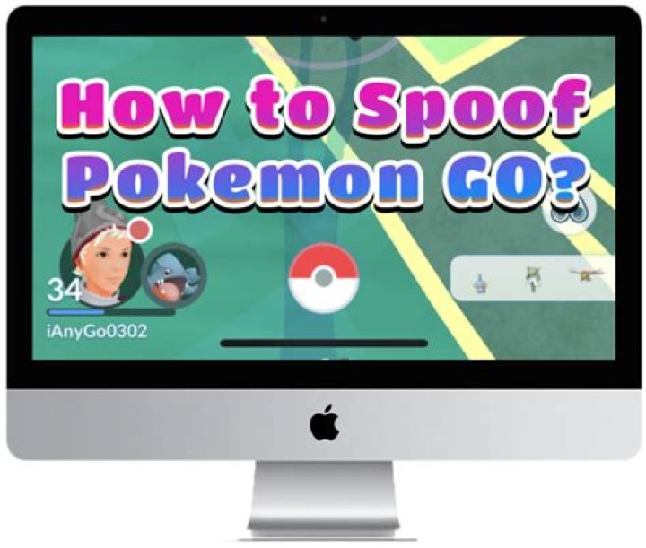 How to pokemon go spoof