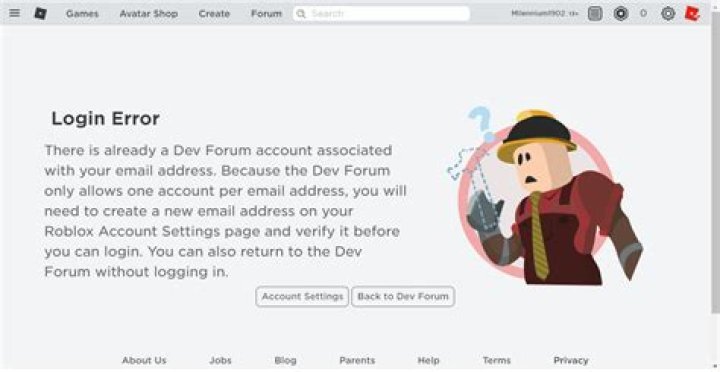 How to post on roblox dev forum