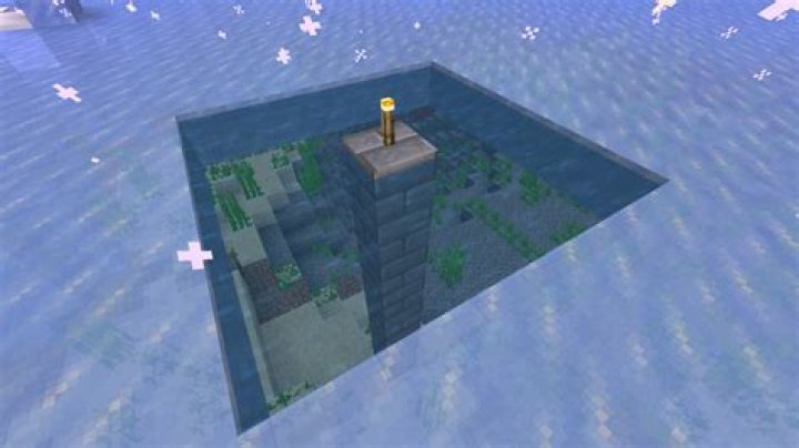 How to prevent water from freezing in minecraft