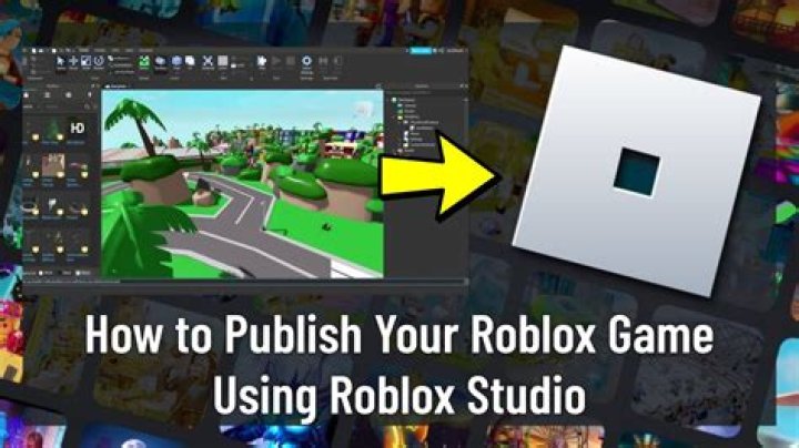 How to publish a roblox game 2022