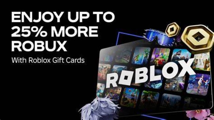 How to purchase roblox gift card
