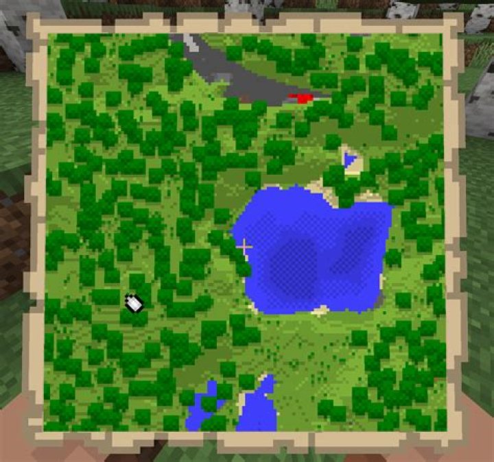 How to put a minecraft map into minecraft