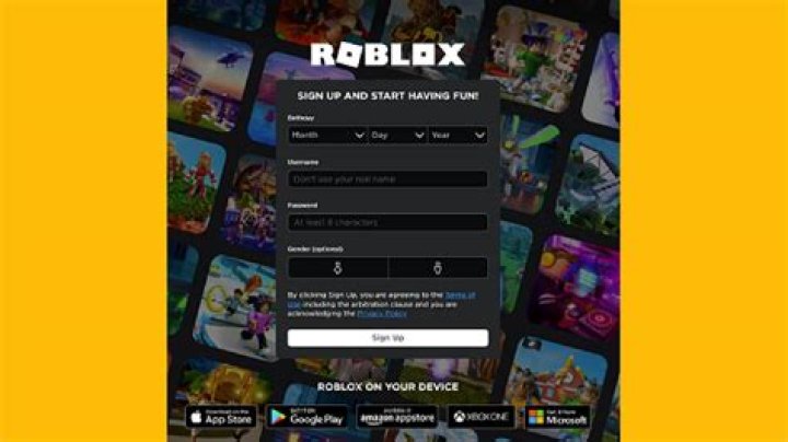 How to put a name on roblox
