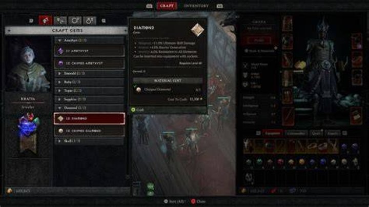 How to put gems in sockets diablo 3
