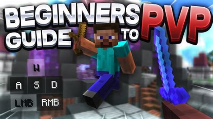 How to pvp in minecraft like a pro