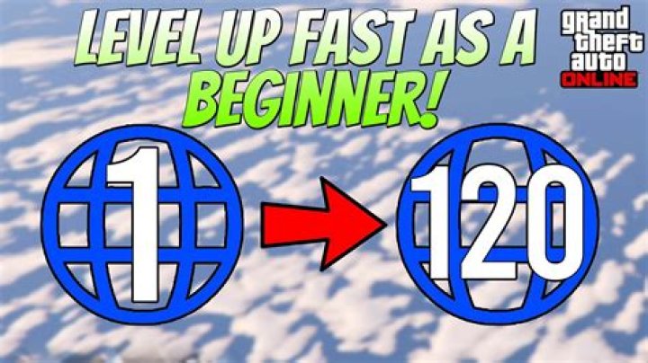 How to rank up fast gta 5