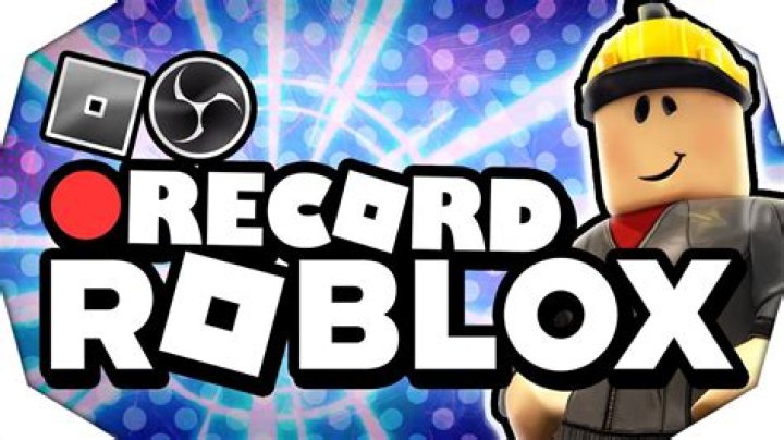 How to record in roblox