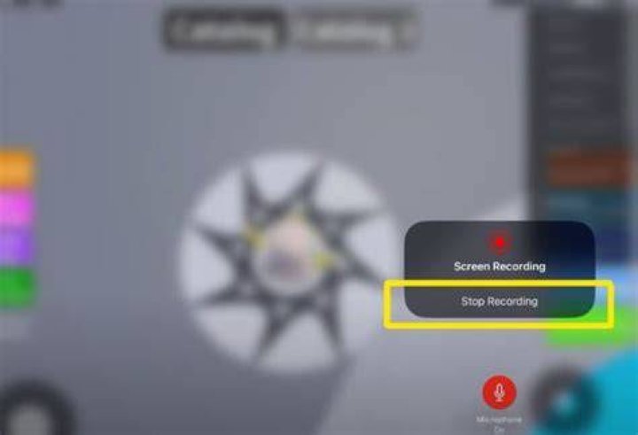 How to record while playing roblox