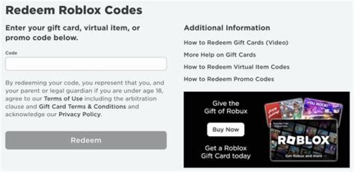 How to redeem roblox promo codes on iphone