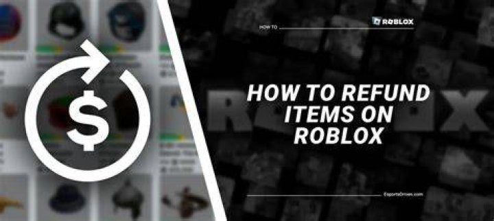 How to refund roblox purchases