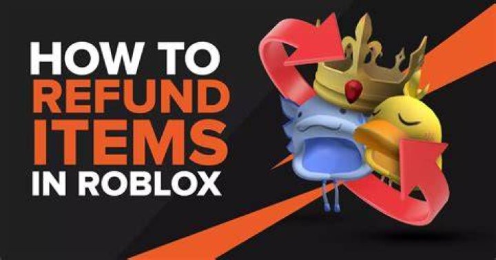 How to refund roblox