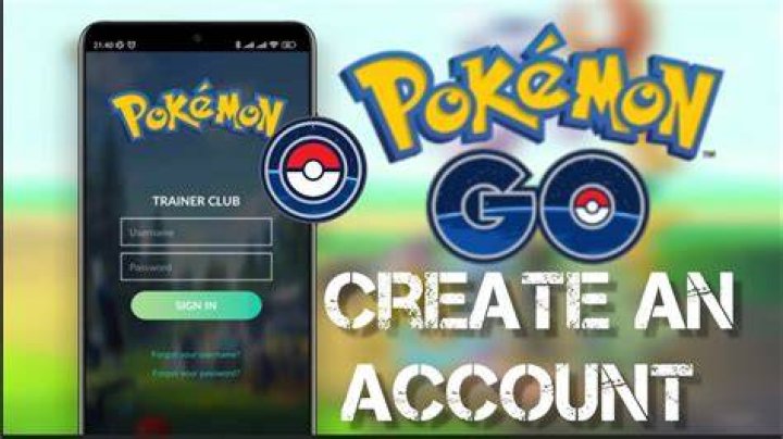 How to register pokemon go