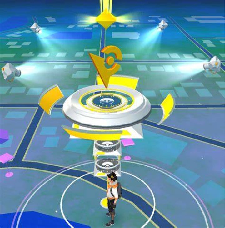 How to request a gym in pokemon go
