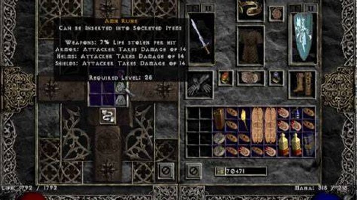 How to reroll sockets diablo 2