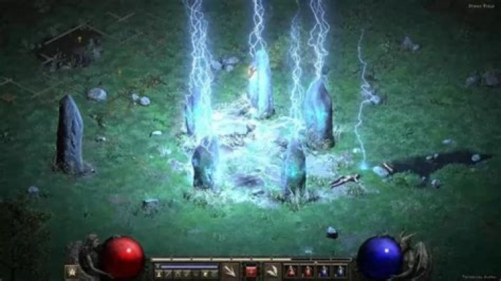 How to reset skills diablo 2