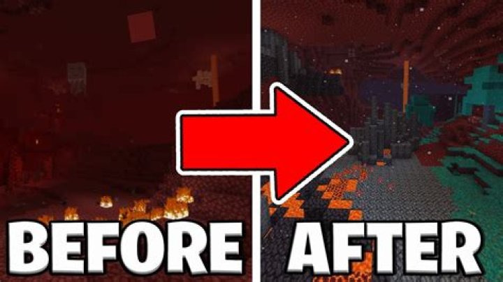 How to reset the nether in minecraft bedrock