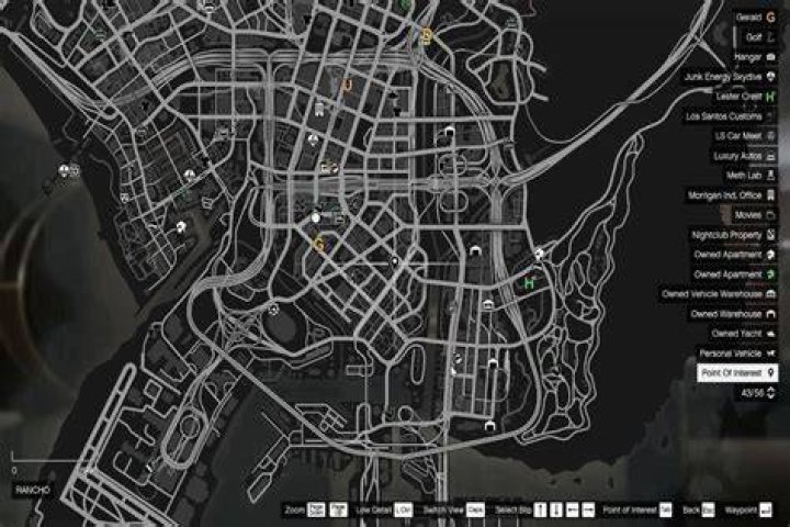 How to retrieve the car in gta 5