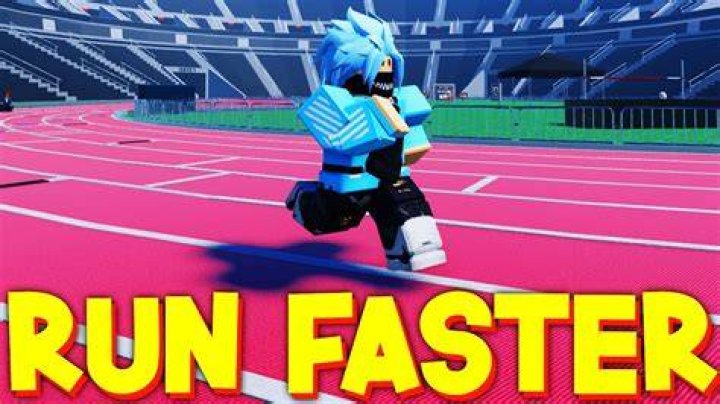How to run faster in roblox
