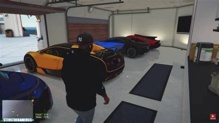 How to save cars in gta 4