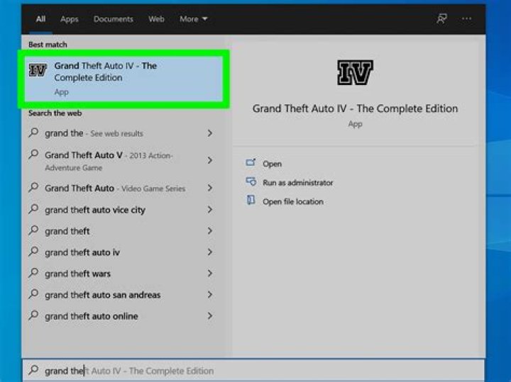 How to save gta 4