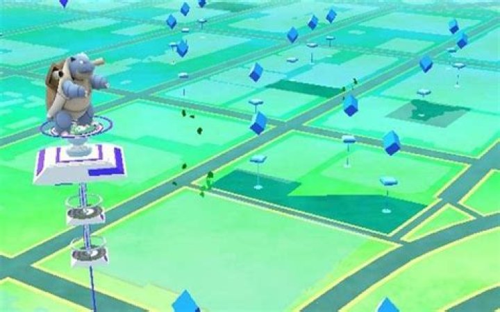 How to scan a pokestop in pokemon go