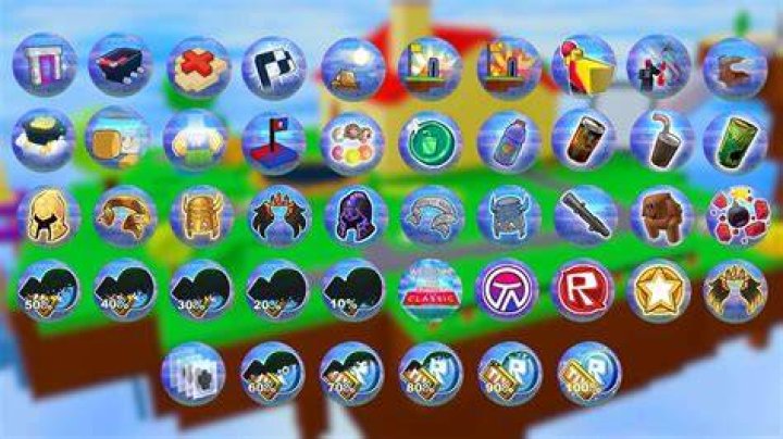 How to see badges in roblox