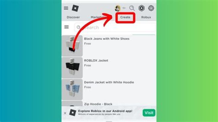 How to see favorite clothes on roblox
