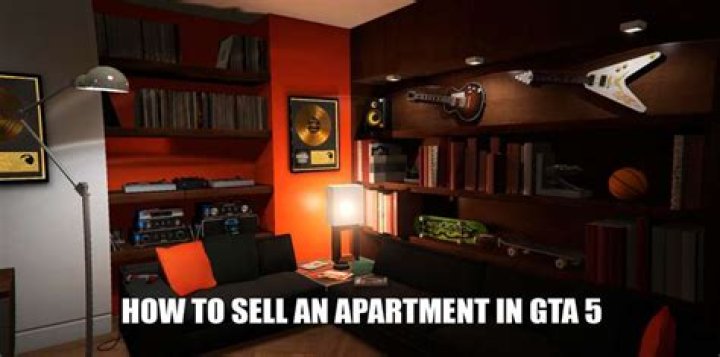 How to sell a apartment in gta