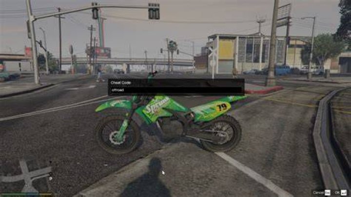 How to sell a bike in gta 5