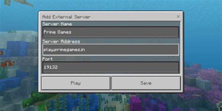 How to set up a private minecraft server