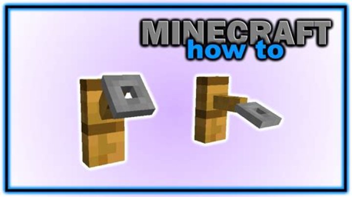 How to set up a tripwire in minecraft