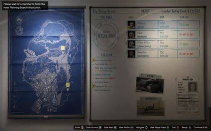 How to set up heists in gta 5 online
