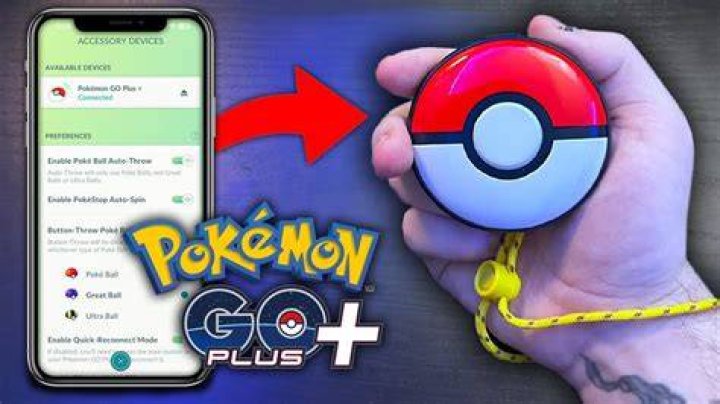 How to set up pokemon go plus