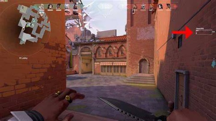 How to show fps on valorant