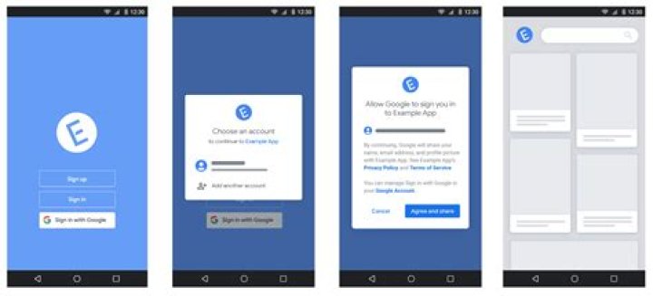 How to signup with google on pokemon go